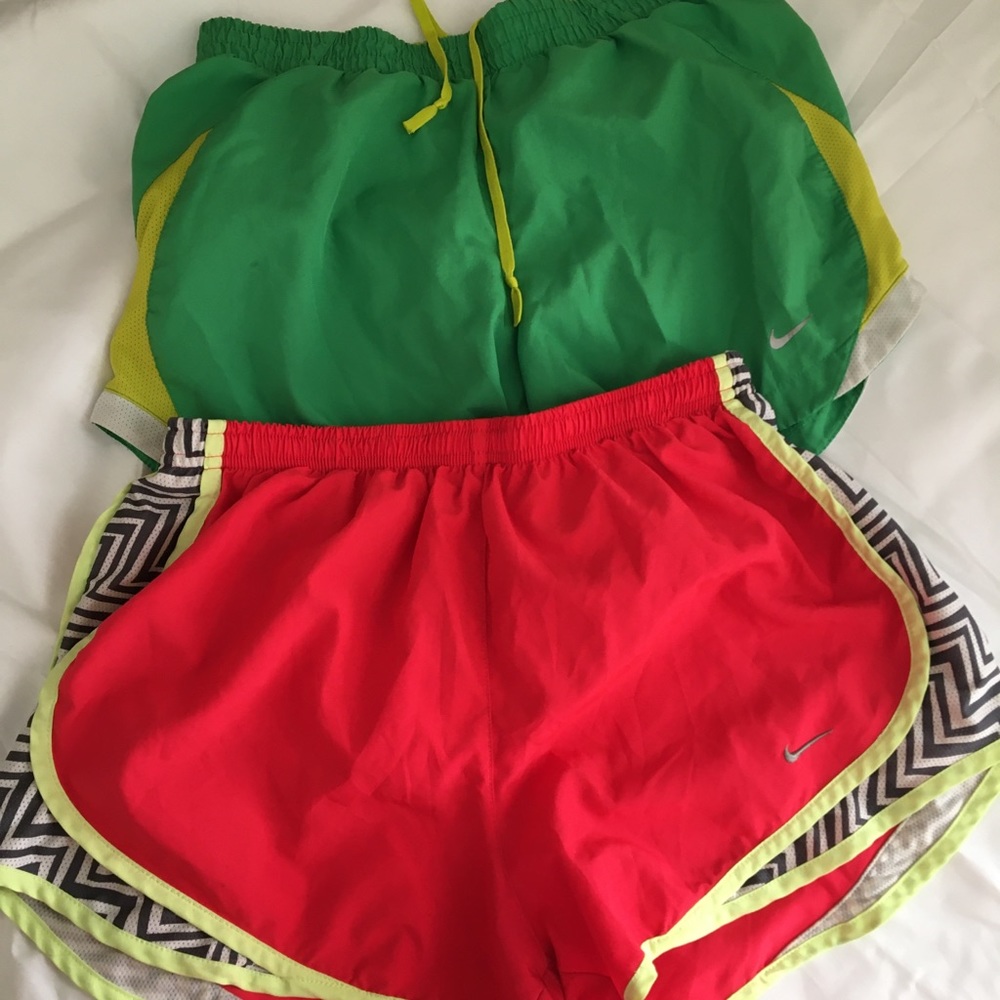 Nike dri fit women’s shorts‎ bundle/Small